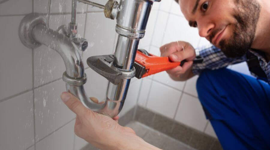 Professional same day plumber services in Rockford, OH